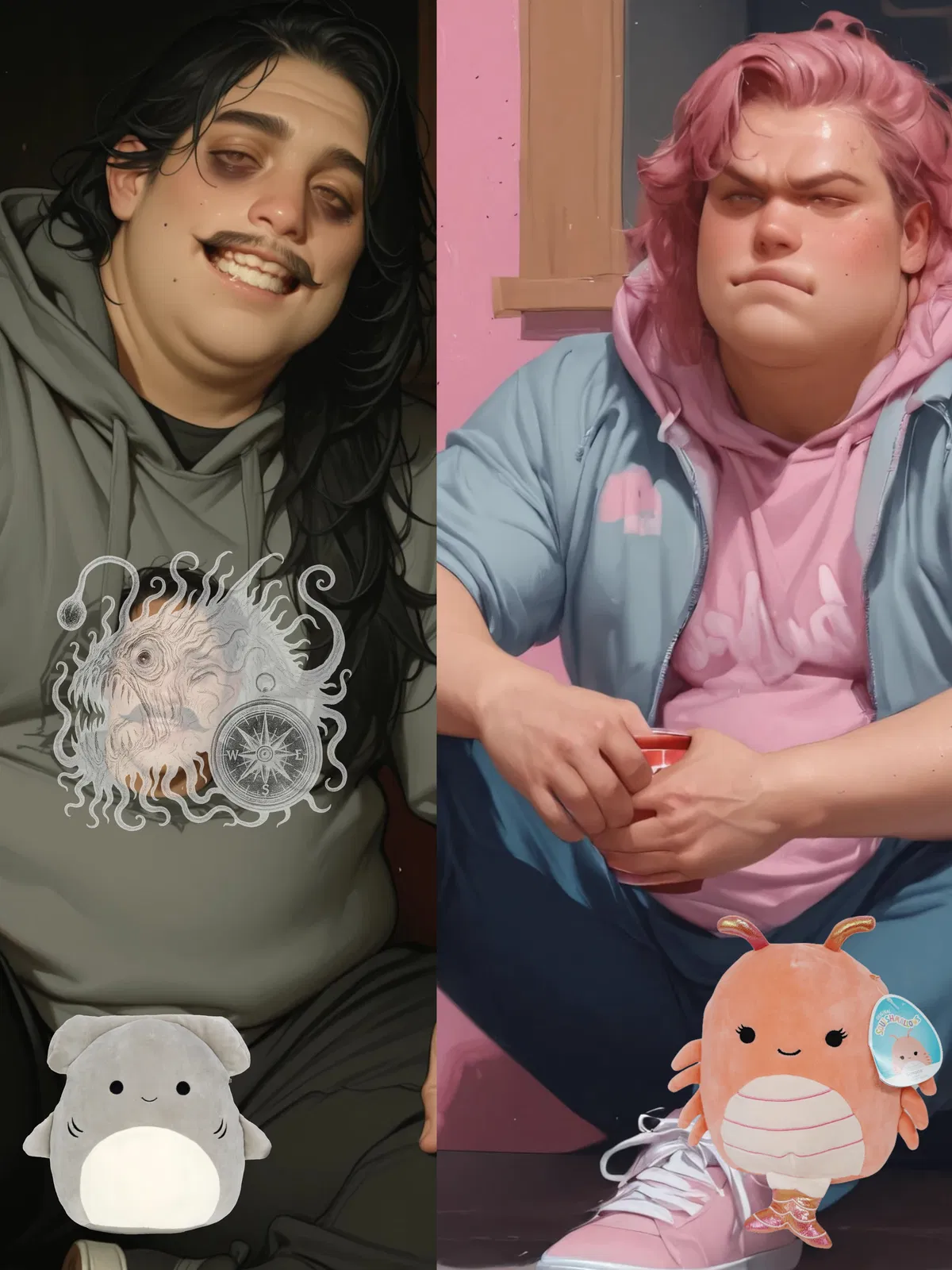 Avatar of {DUO ALT} Logan Ramos and Ethan Silkoski