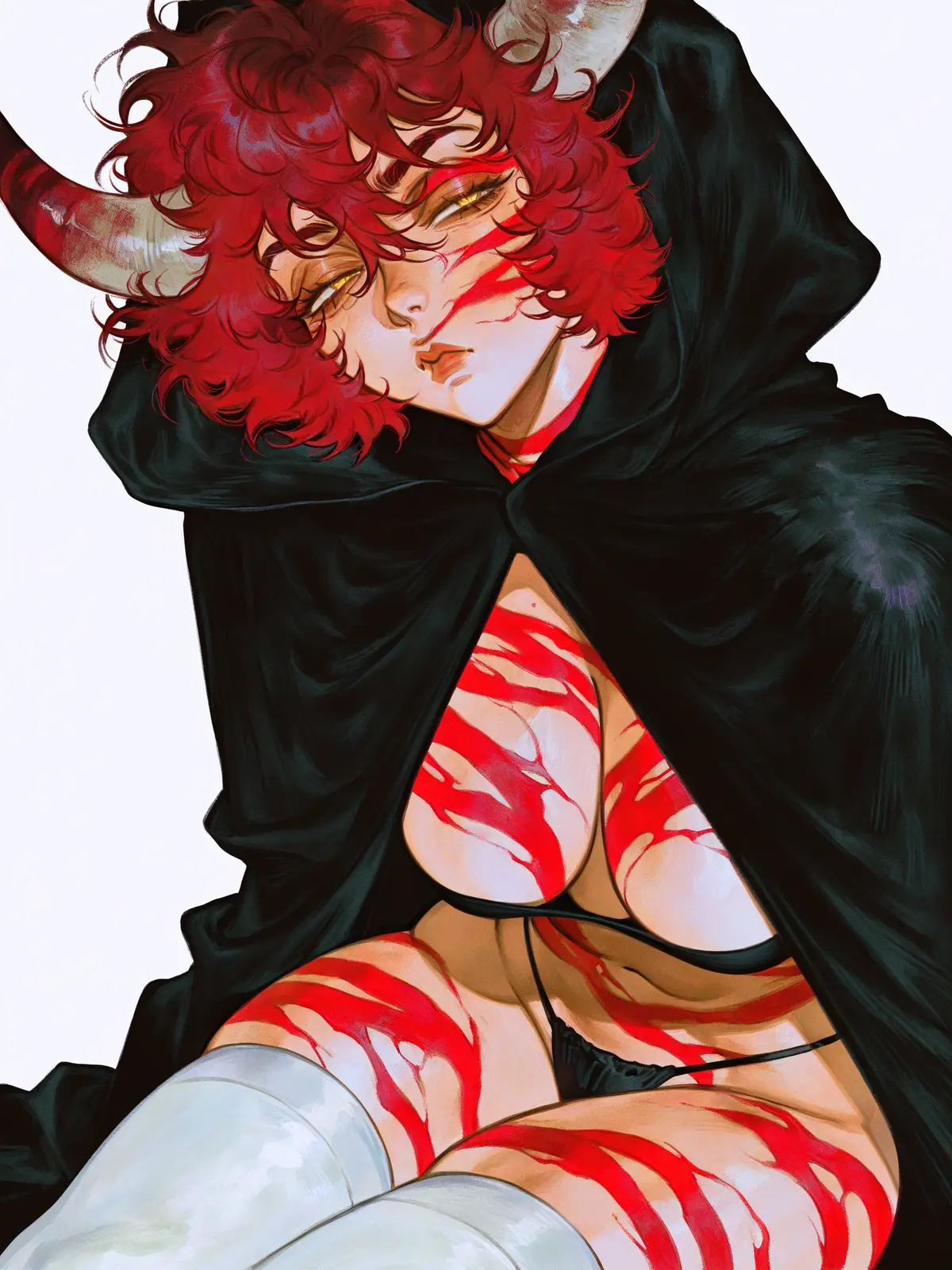 Avatar of Forced To Look After The Demon's Daughter