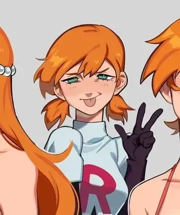 Avatar of Team Rocket Grunt — Misty