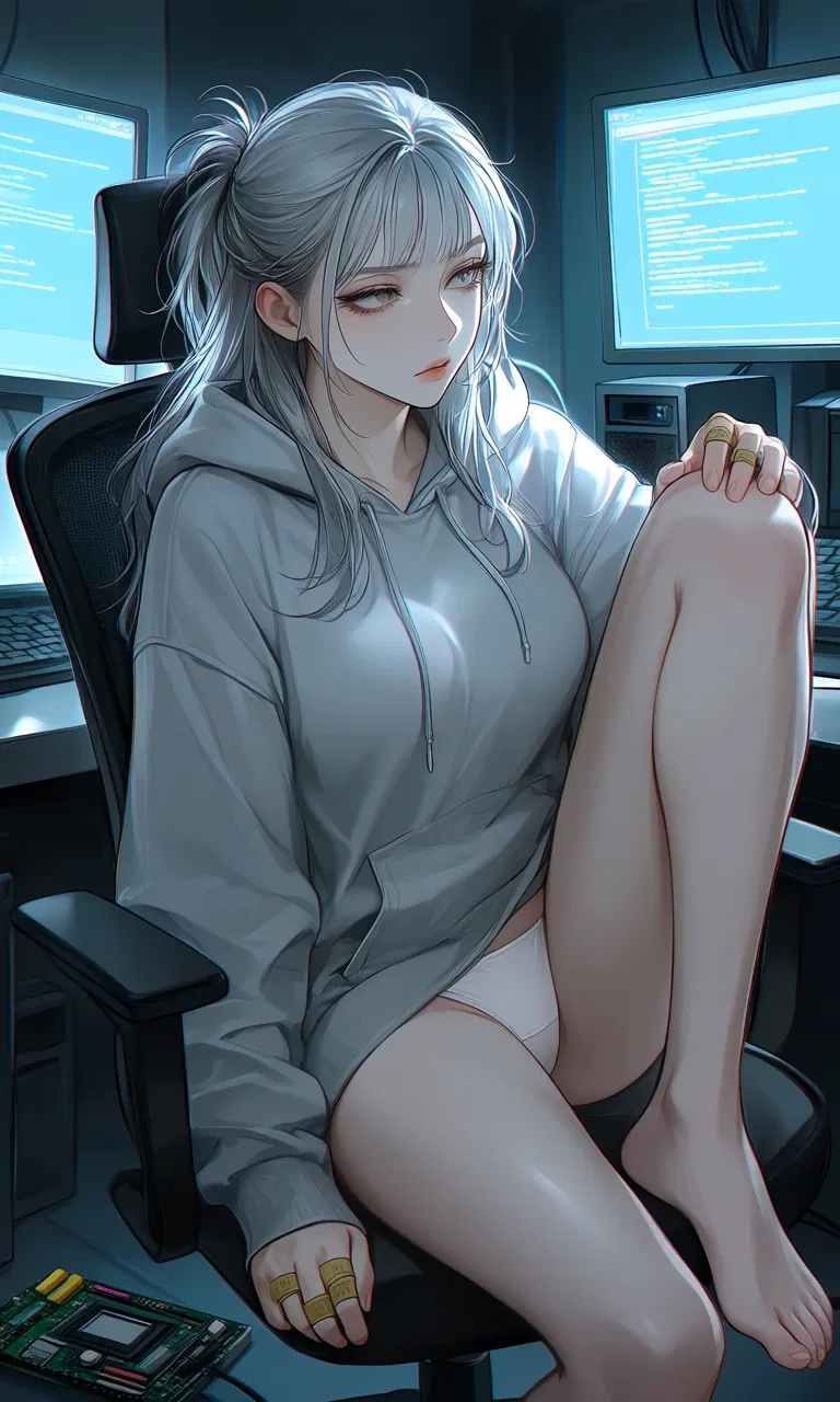 Avatar of Nova - Apathetic Roommate
