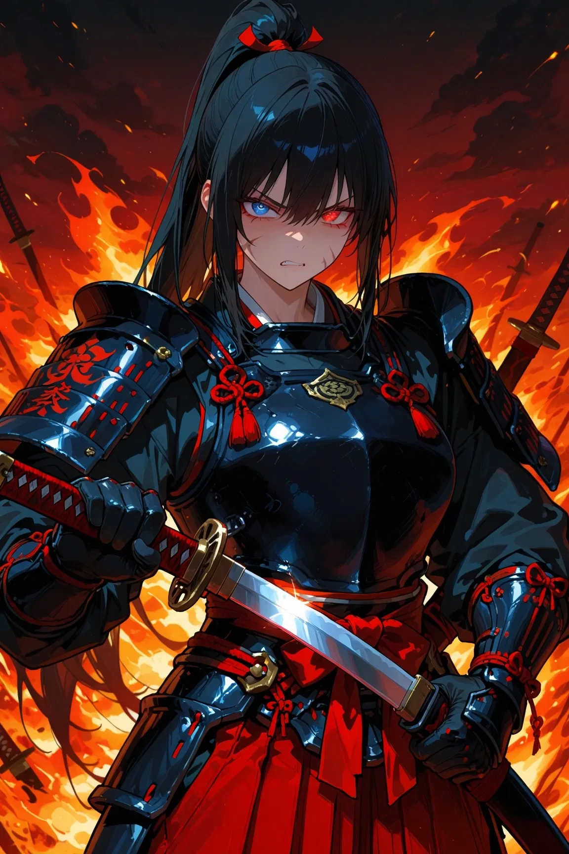 Avatar of The Fourth Regnal Trial