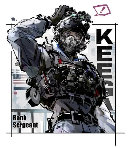 Avatar of Keegan Russ