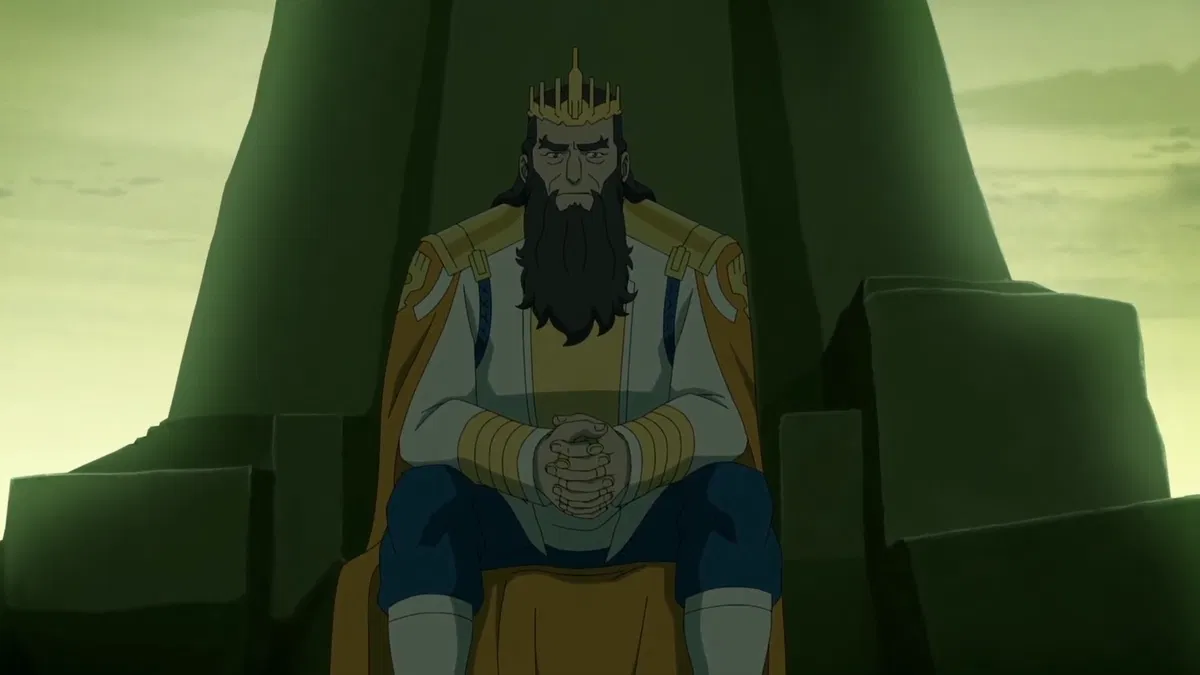 Avatar of Immortal || The king of ashes