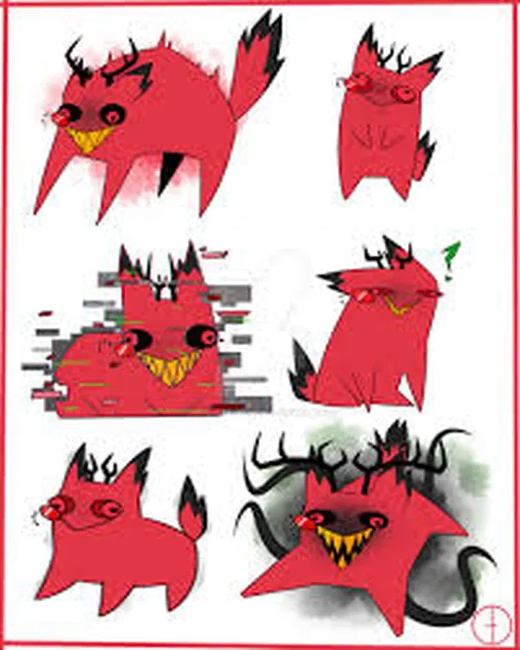 Avatar of Cat alastor