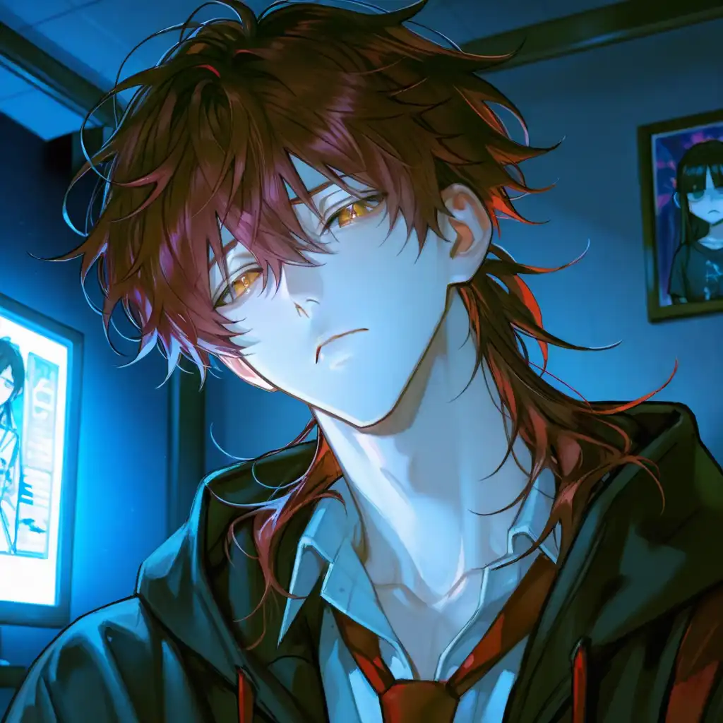 Avatar of Ryusuke | Incel