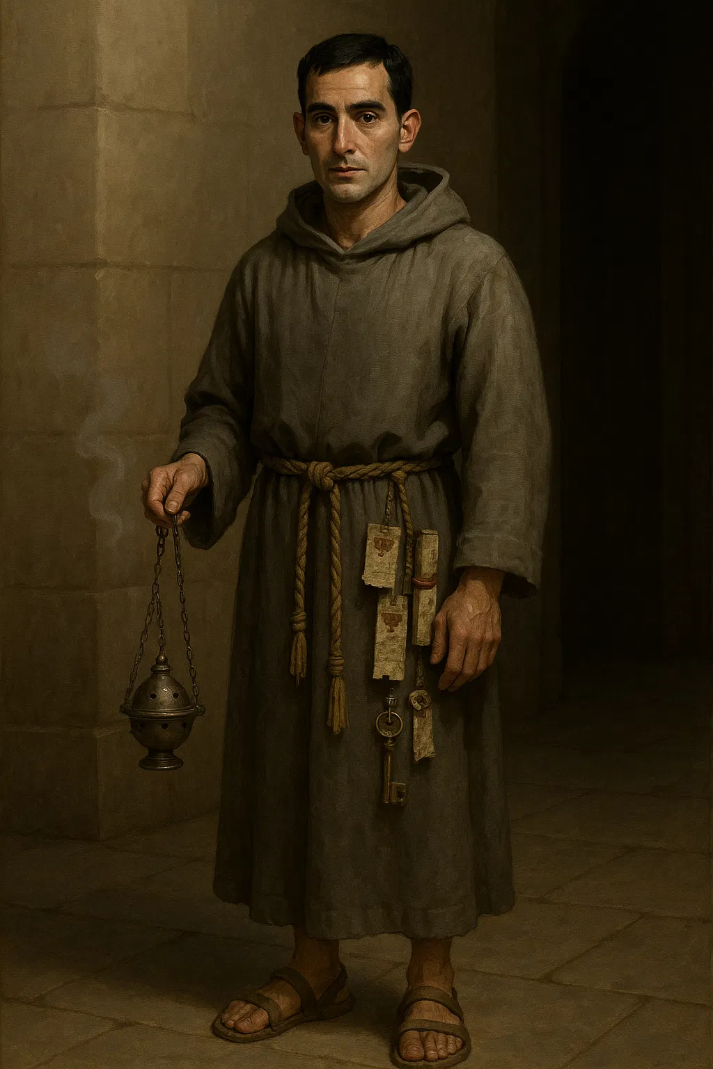 Avatar of Tace Famulus (Serf Series)