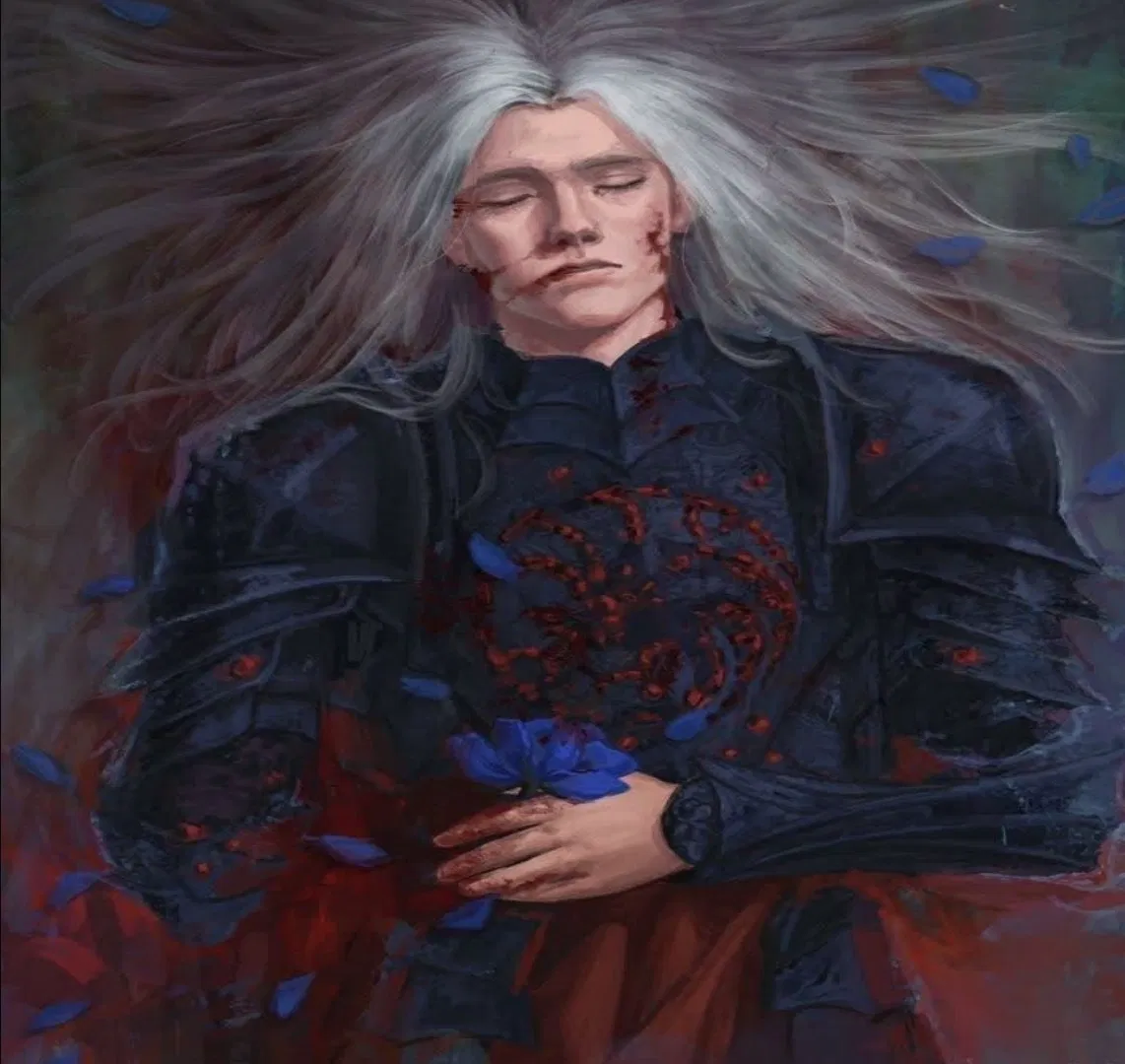 Avatar of Rhaegar Targaryen 
