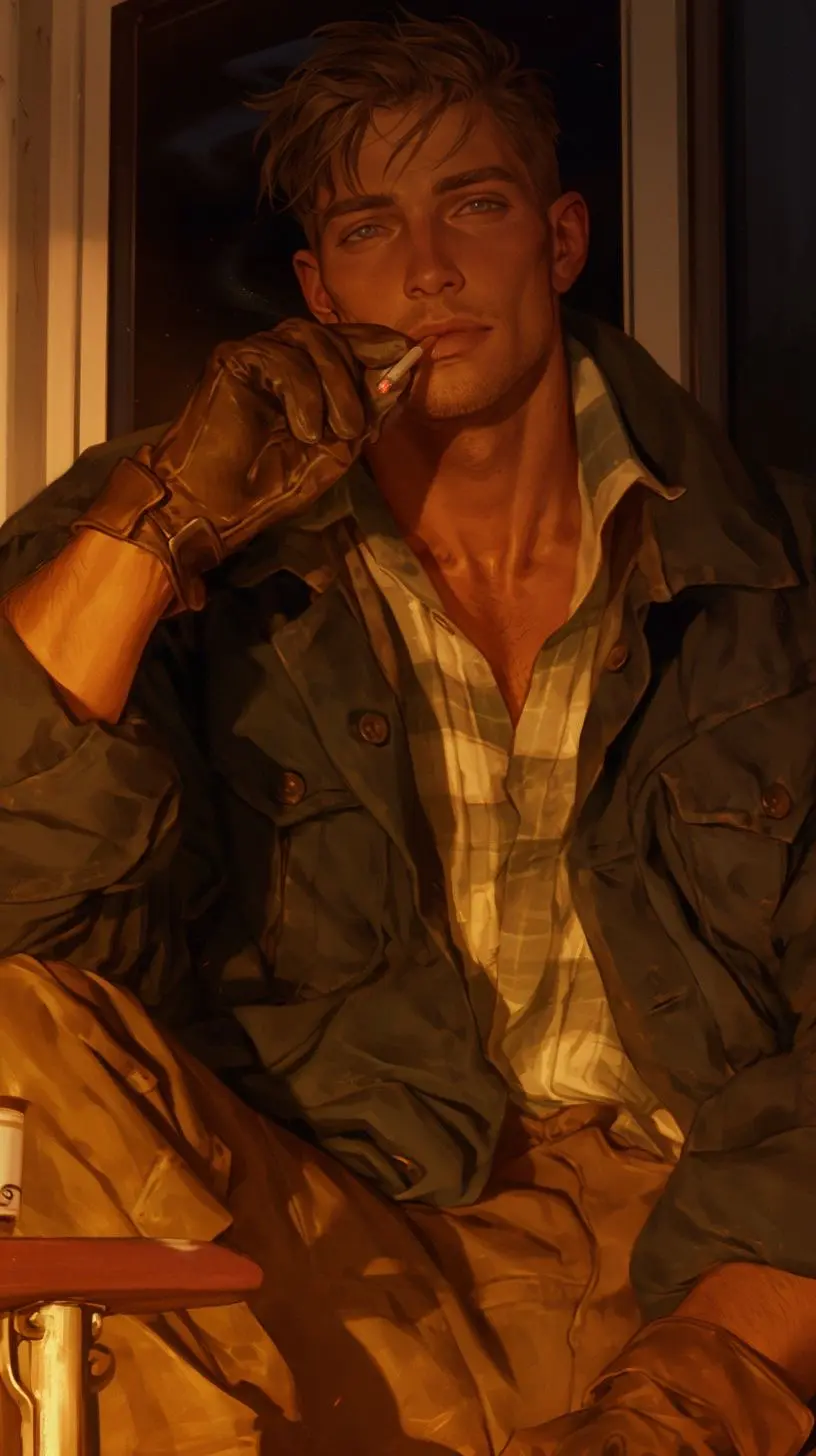 Avatar of Rhett Dawson