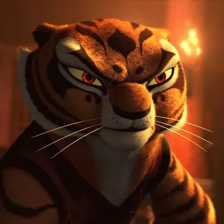 Avatar of Master Tigress