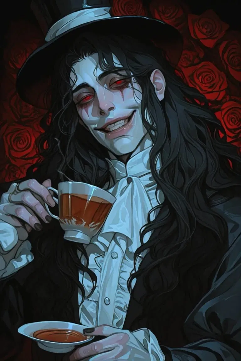 Avatar of Mad Hatter  || GORELAND