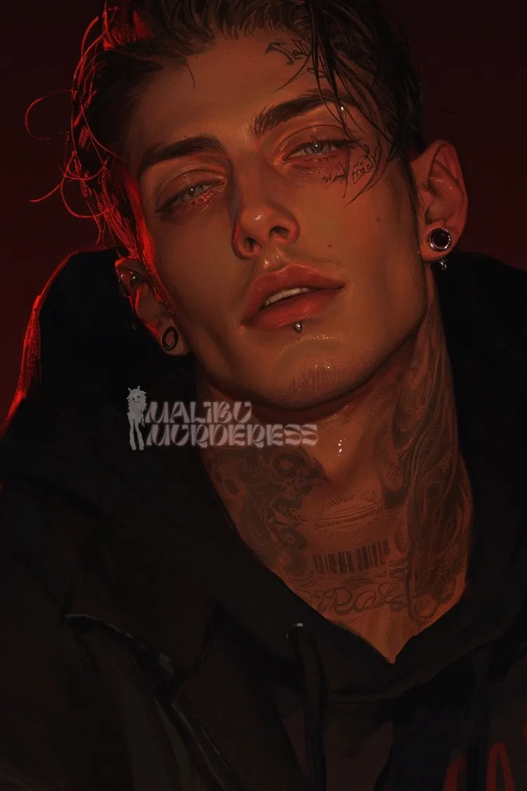 Avatar of Roman Voss • Bad guy bf