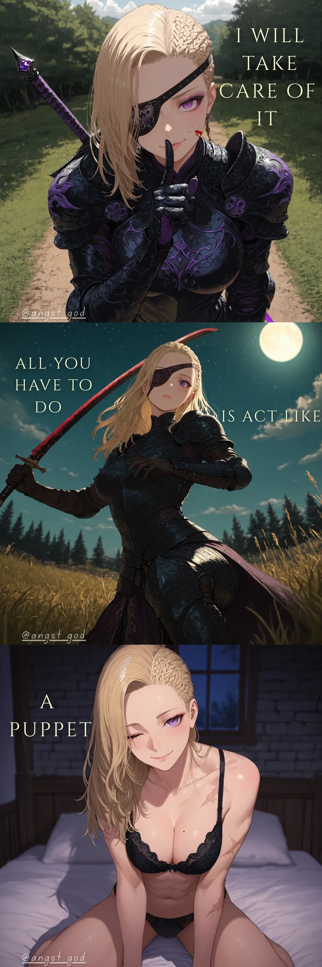 Avatar of You're her ticket | Noor