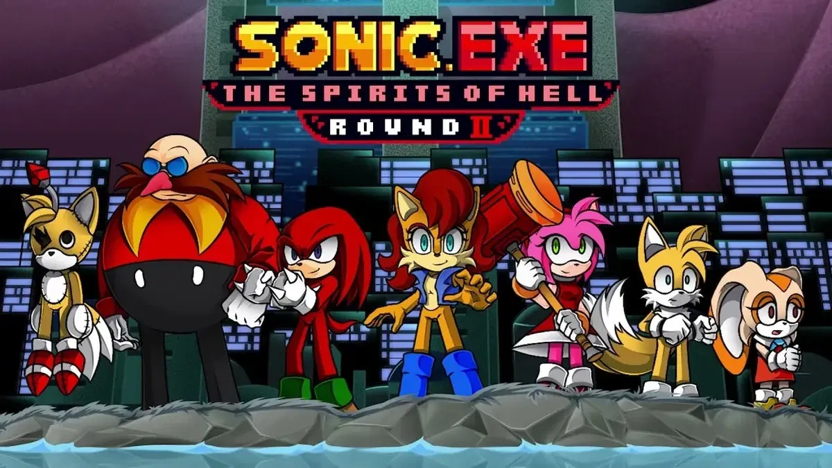 Avatar of Sonic.Exe: SOH RPG