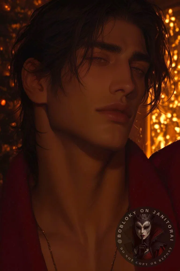 Avatar of Augustin | Christmas Alt