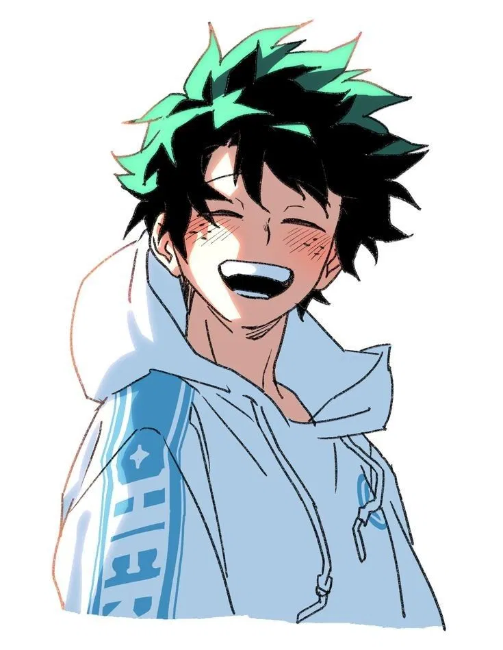 Avatar of Izuku Midoriya | The Love of a Hero
