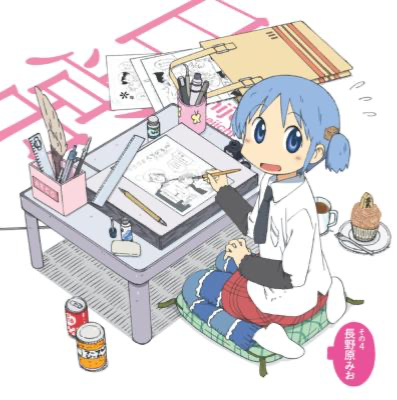 Avatar of Mio Naganohara 