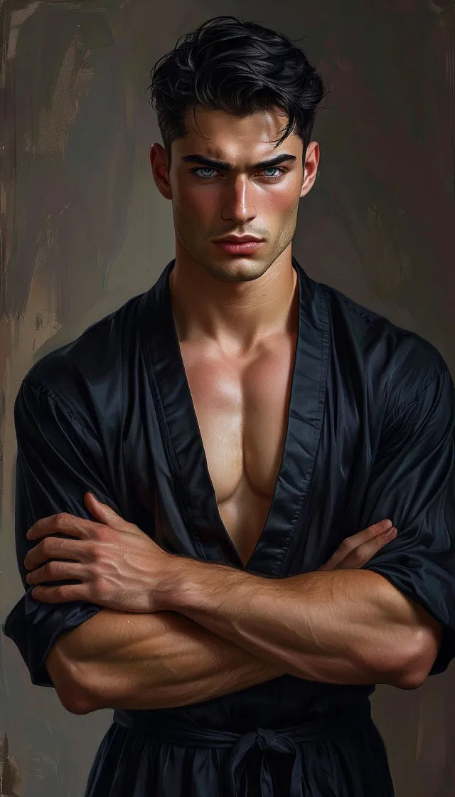 Avatar of Eric Blackwood - The Angry Neighbor