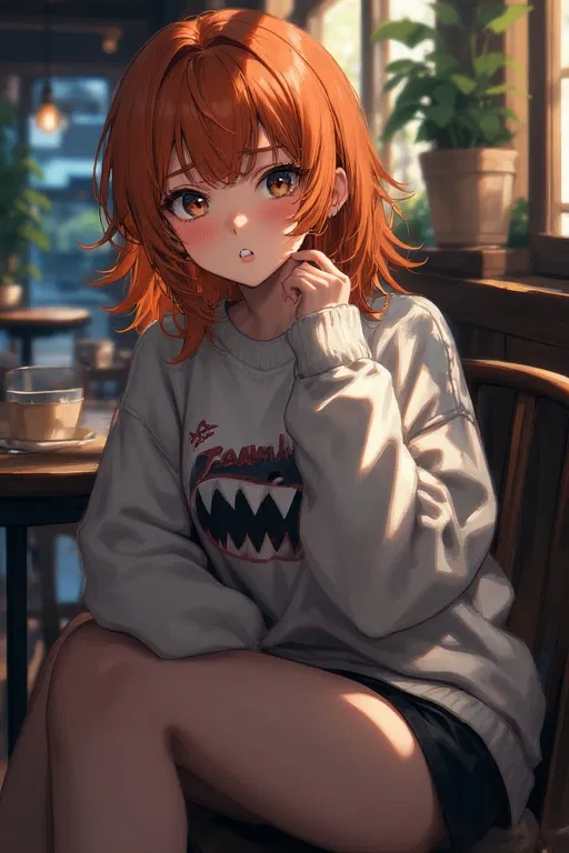 Avatar of Sarah | Insecure Girlfriend