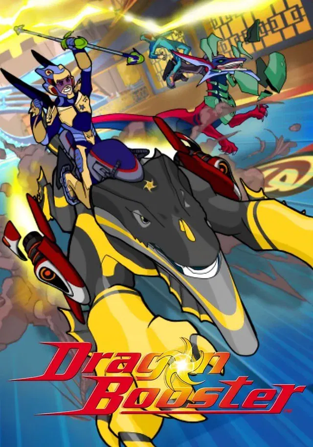 Avatar of Dragon Booster RPG