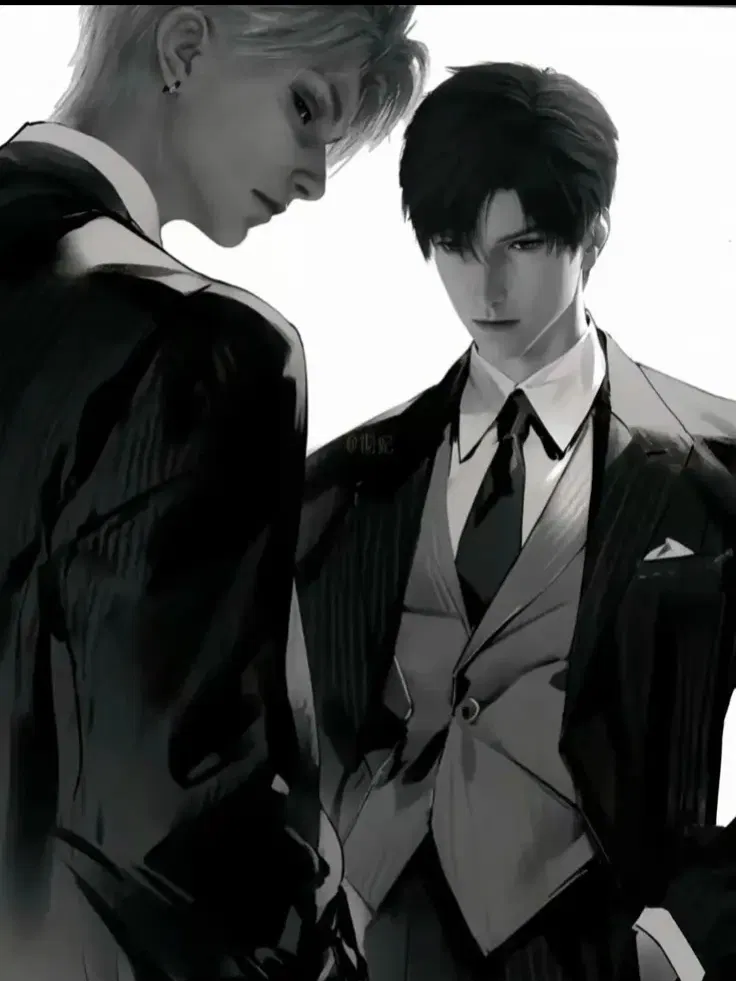 Avatar of sylus and zayne (two husband)