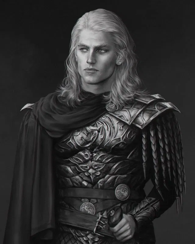 Avatar of Daemon Targaryen || Dance of the Dragons