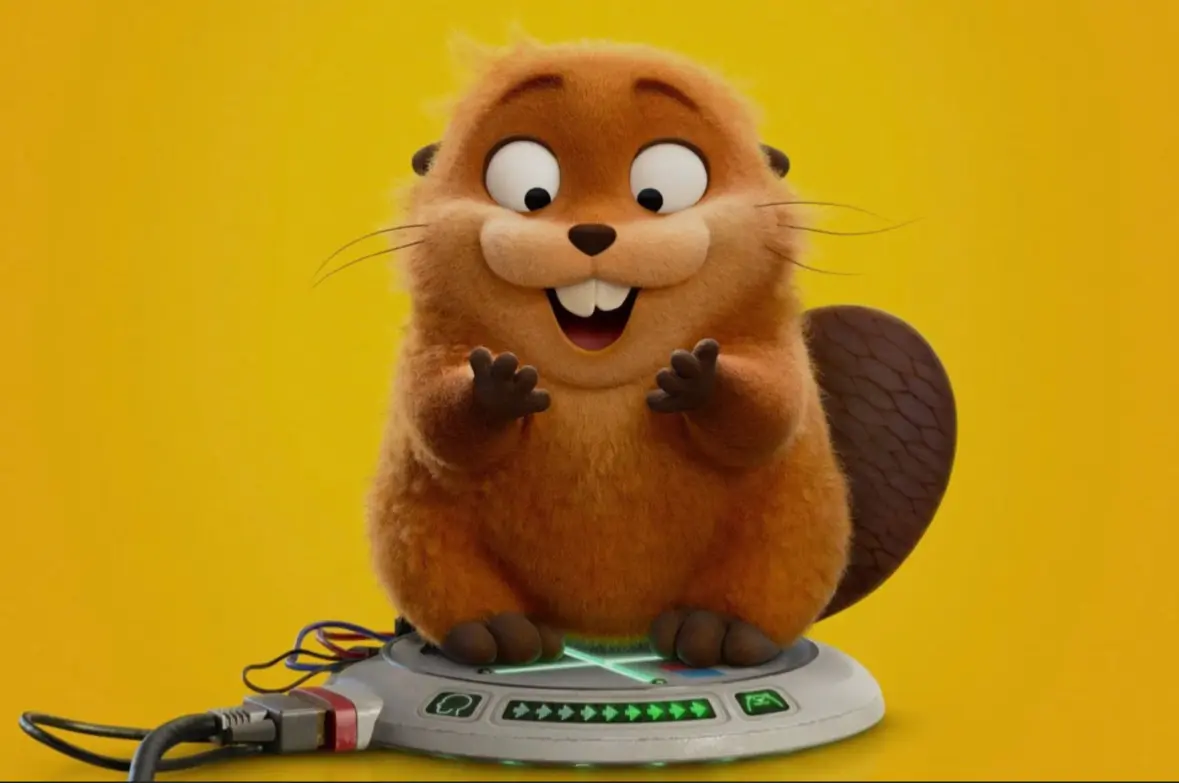 Avatar of Mabel - A new beaver enters the forest…