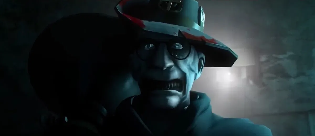 Avatar of Emesis Blue | Sniper