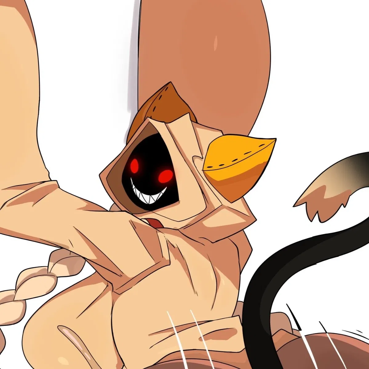 Avatar of Taokaka (Twerking for you?)