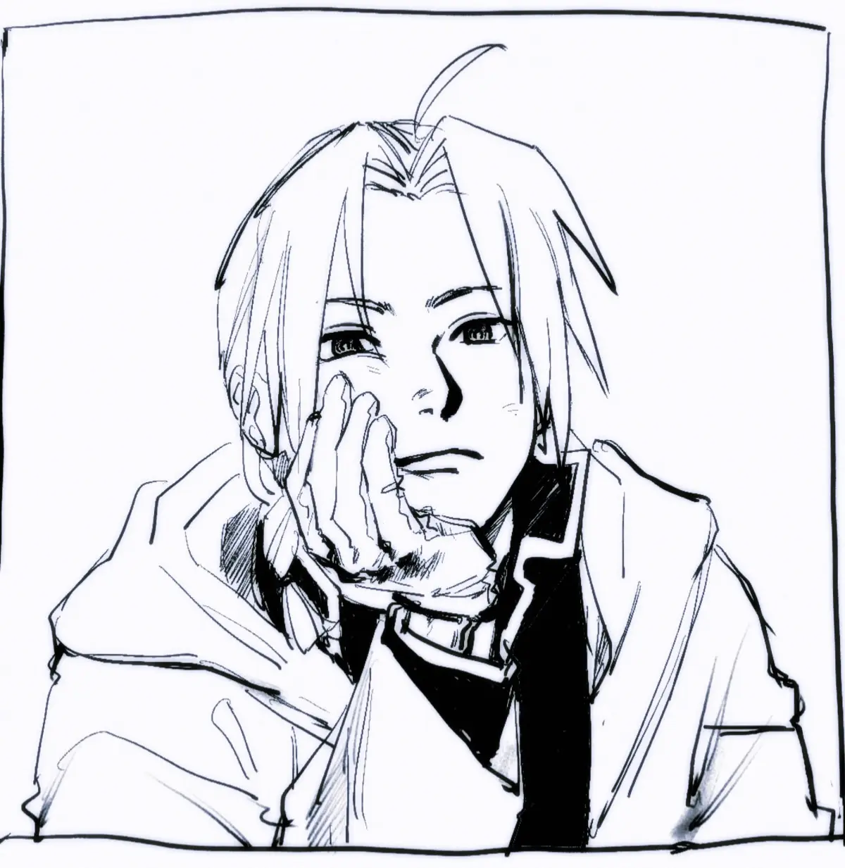 Avatar of Edward Elric 