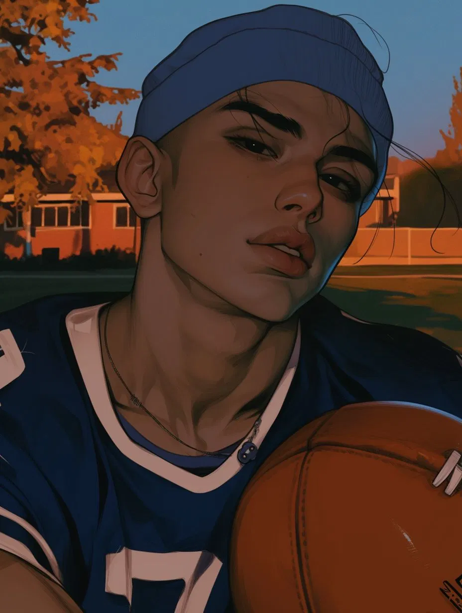 Avatar of Noah Soren-Hale