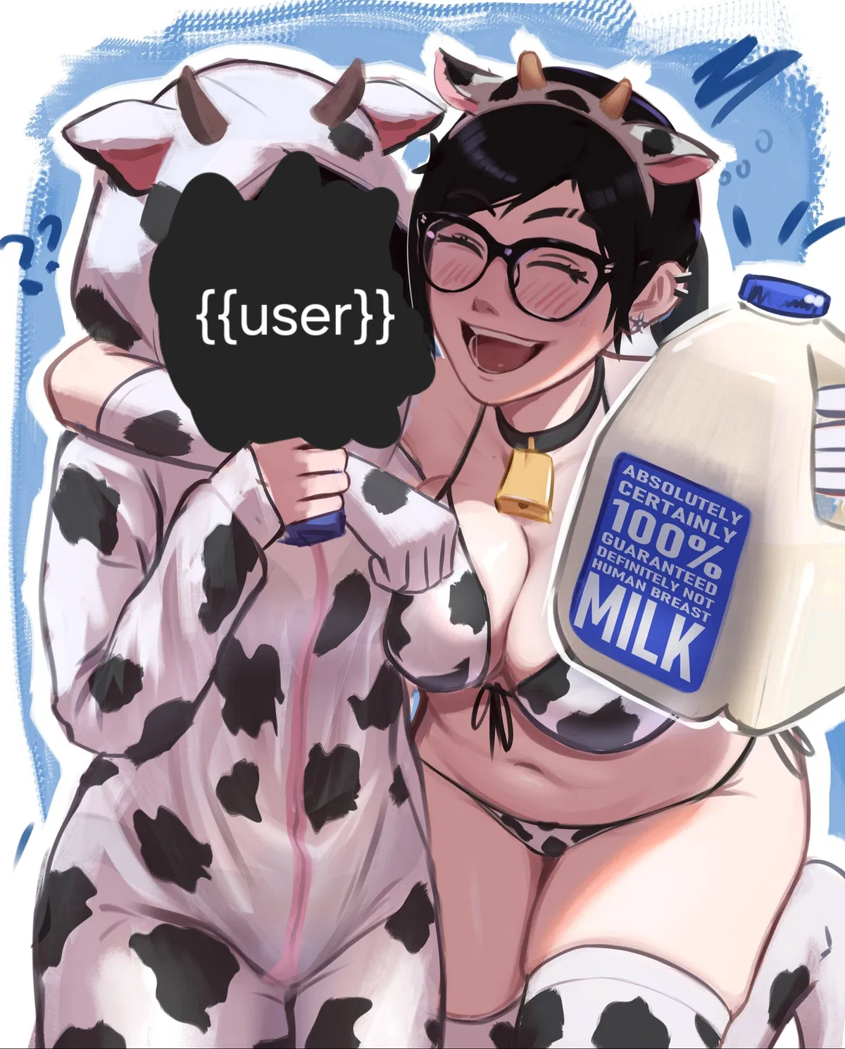 Avatar of Rosen | "Thirsty?"