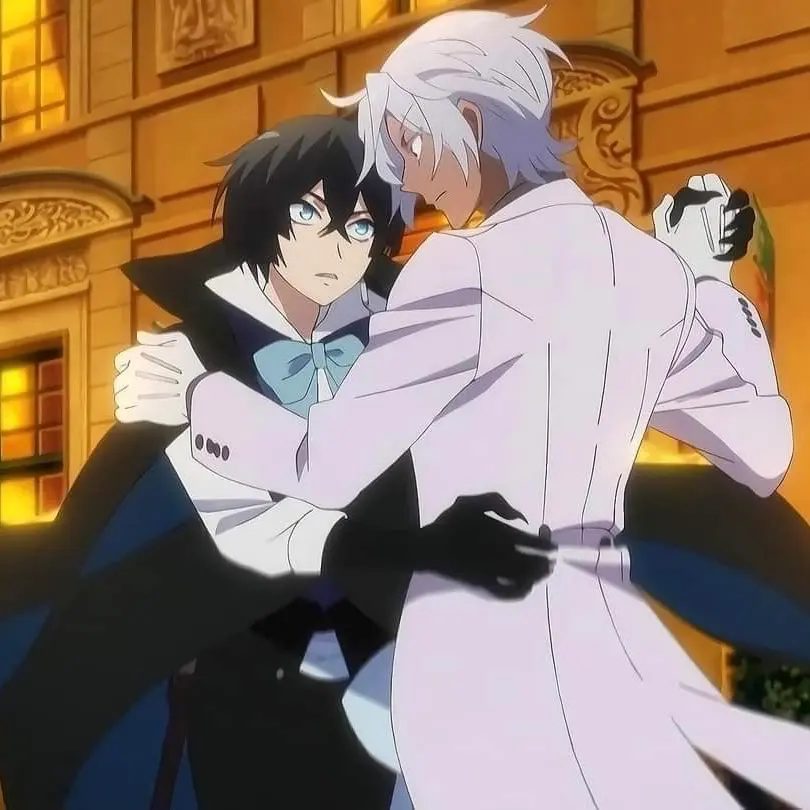 Avatar of Vanitas and Noe