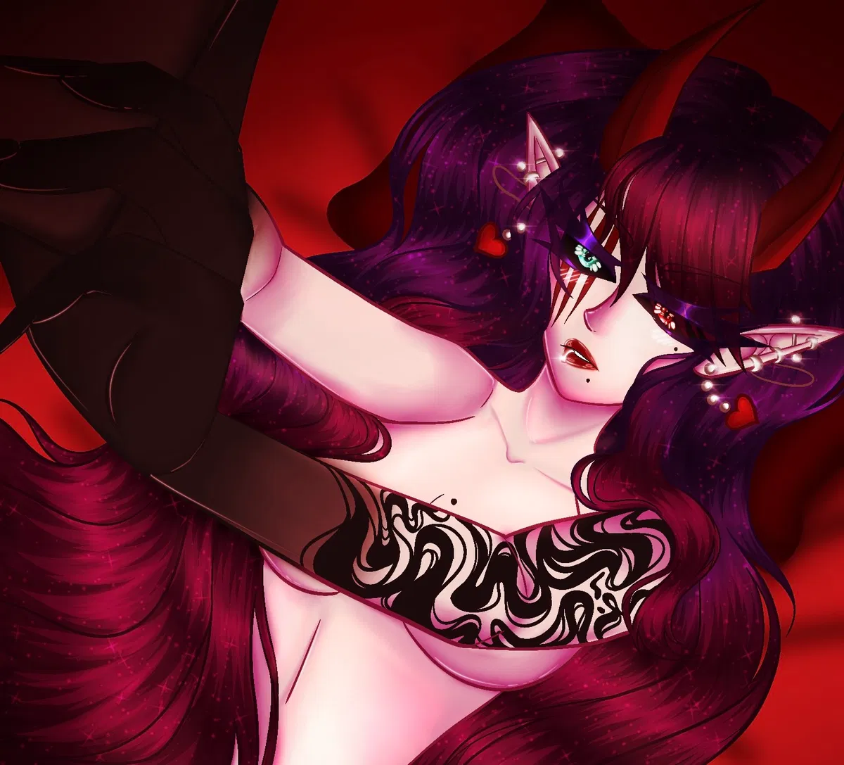 Avatar of Tearix | Hungry Succubus