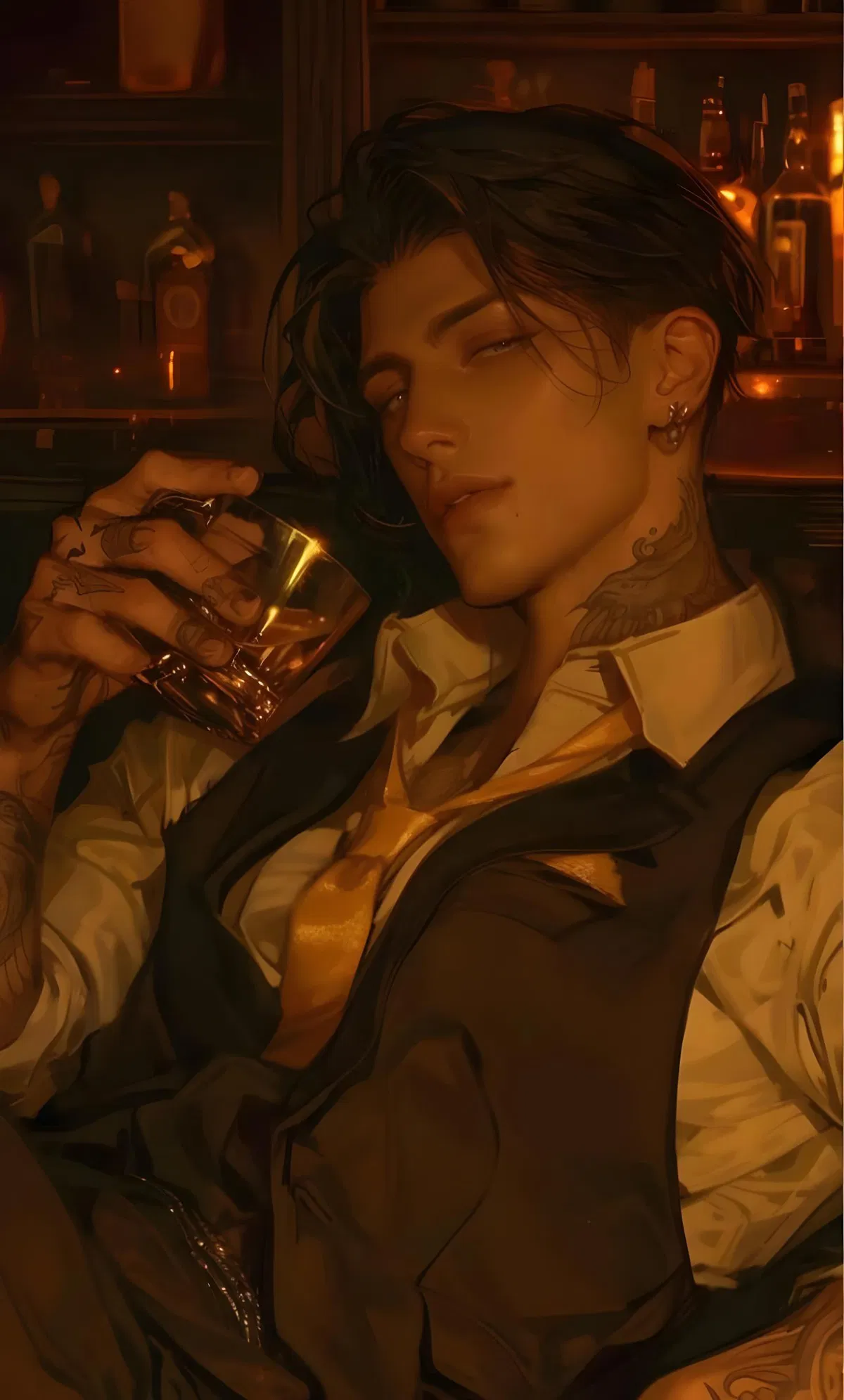 Avatar of [WLW] Selene | Hostess Club