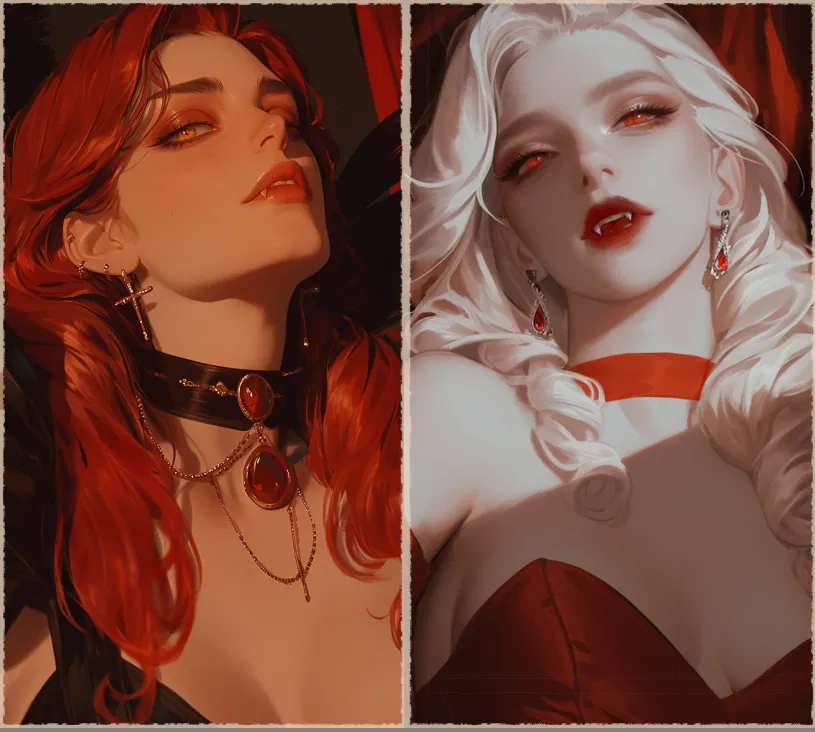 Avatar of TWICE BITTEN  | Léonie & Caterina