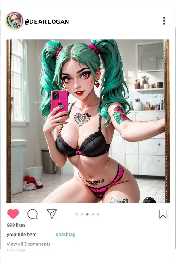 Avatar of Secret Amateur Cosplayer