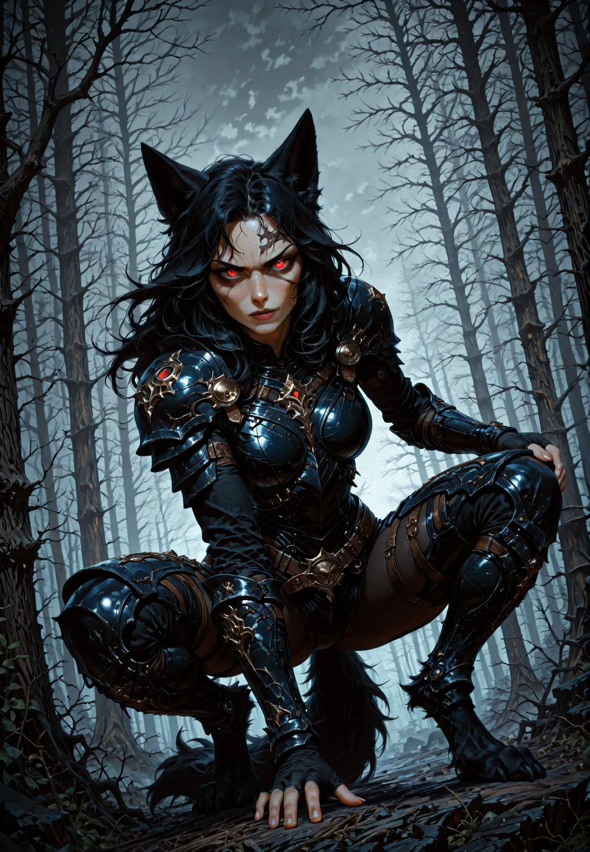 Avatar of The Retriever: Nightingale