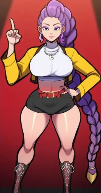 Avatar of Rumi the demonic cumdump(Fellatrix/Bwl)