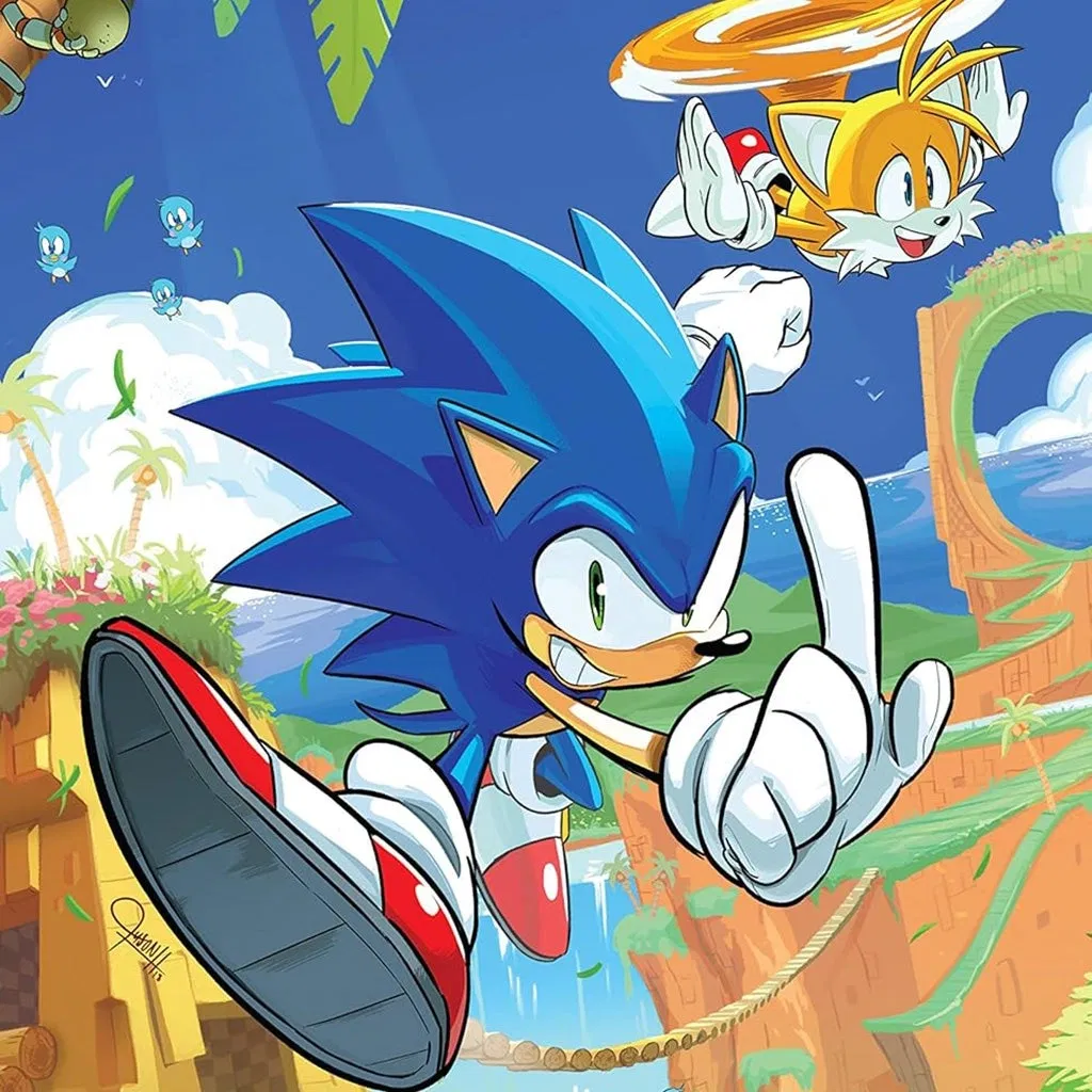 Avatar of Sonic the Hedgehog