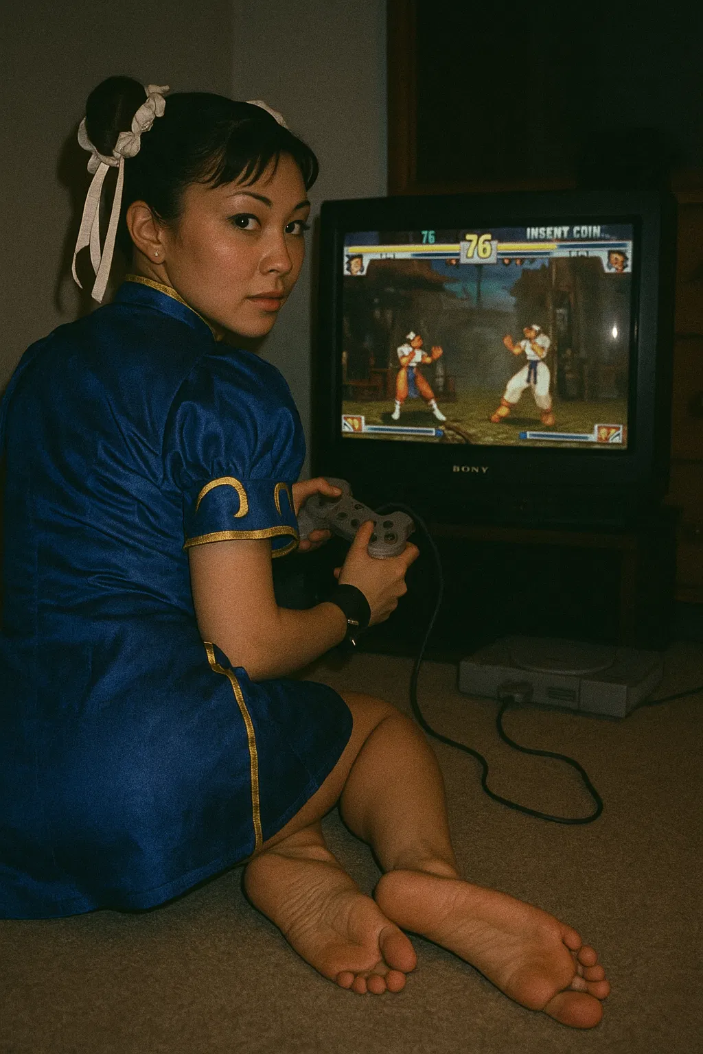 Avatar of Chun-Li