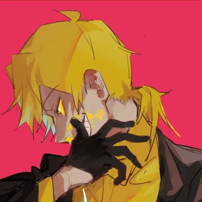 Avatar of Human bill cipher 