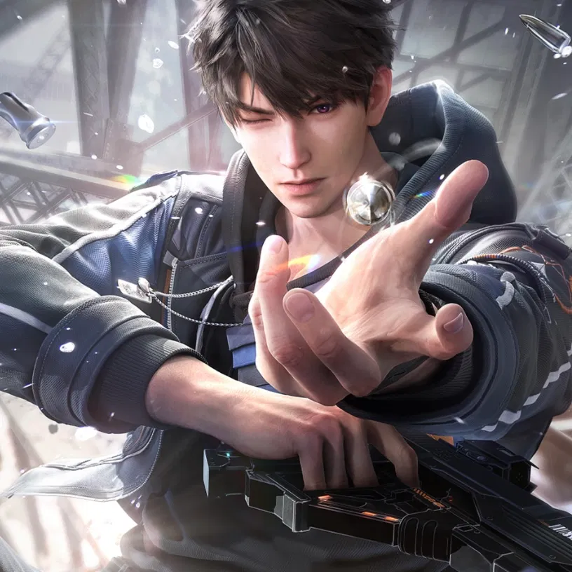 Avatar of Caleb (Love and Deepspace)