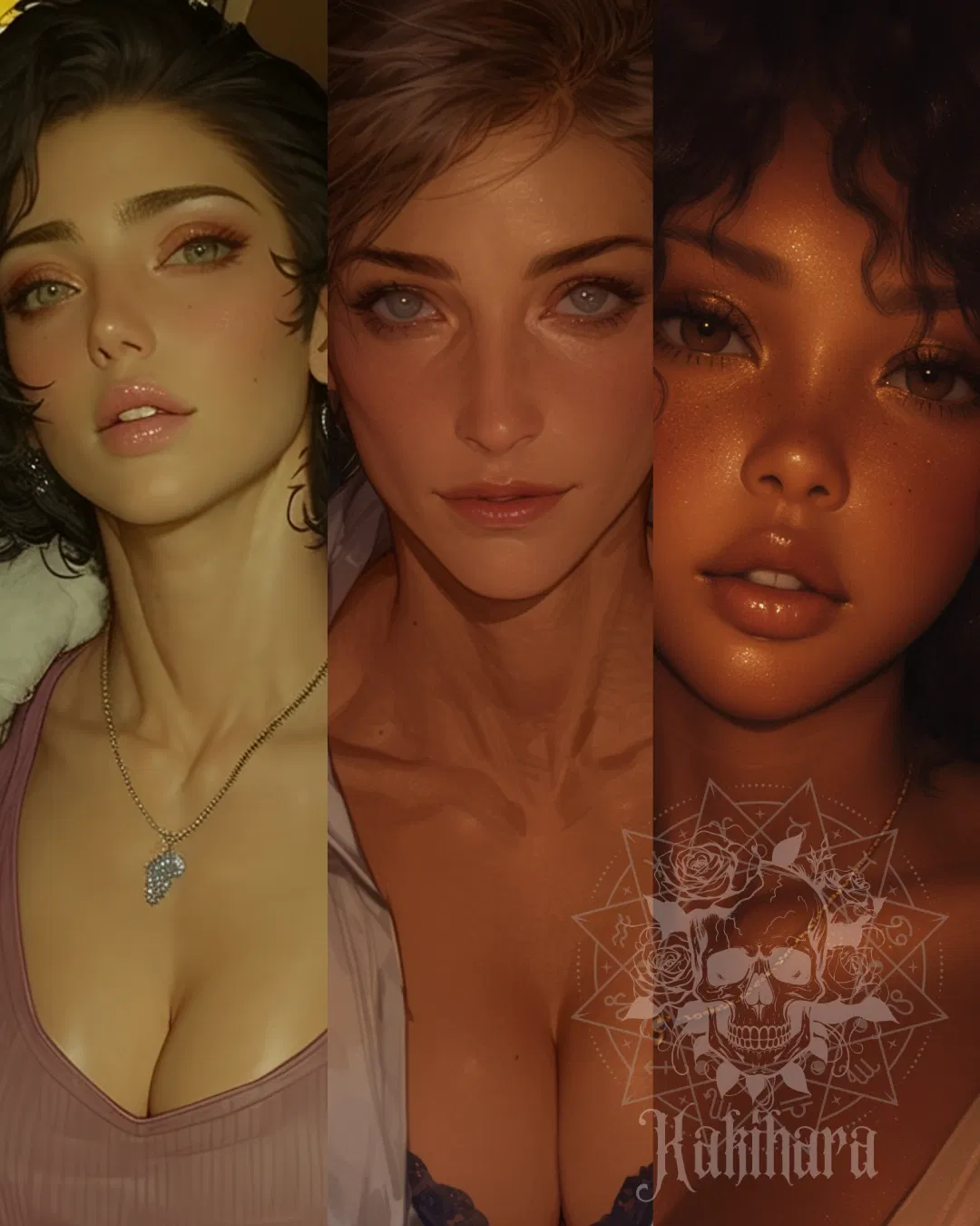 Avatar of Rosalie, Sophia & Precious | Luscious 