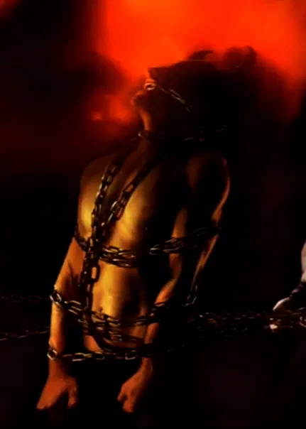Avatar of Sparda (Reboot)