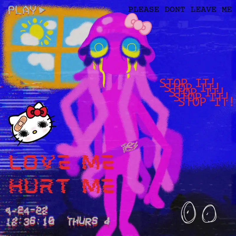 Avatar of “LOVE ME, HURT ME, PLEASE DON’T LEAVE…” |🎪🎊Dream Fair🎊🎪|