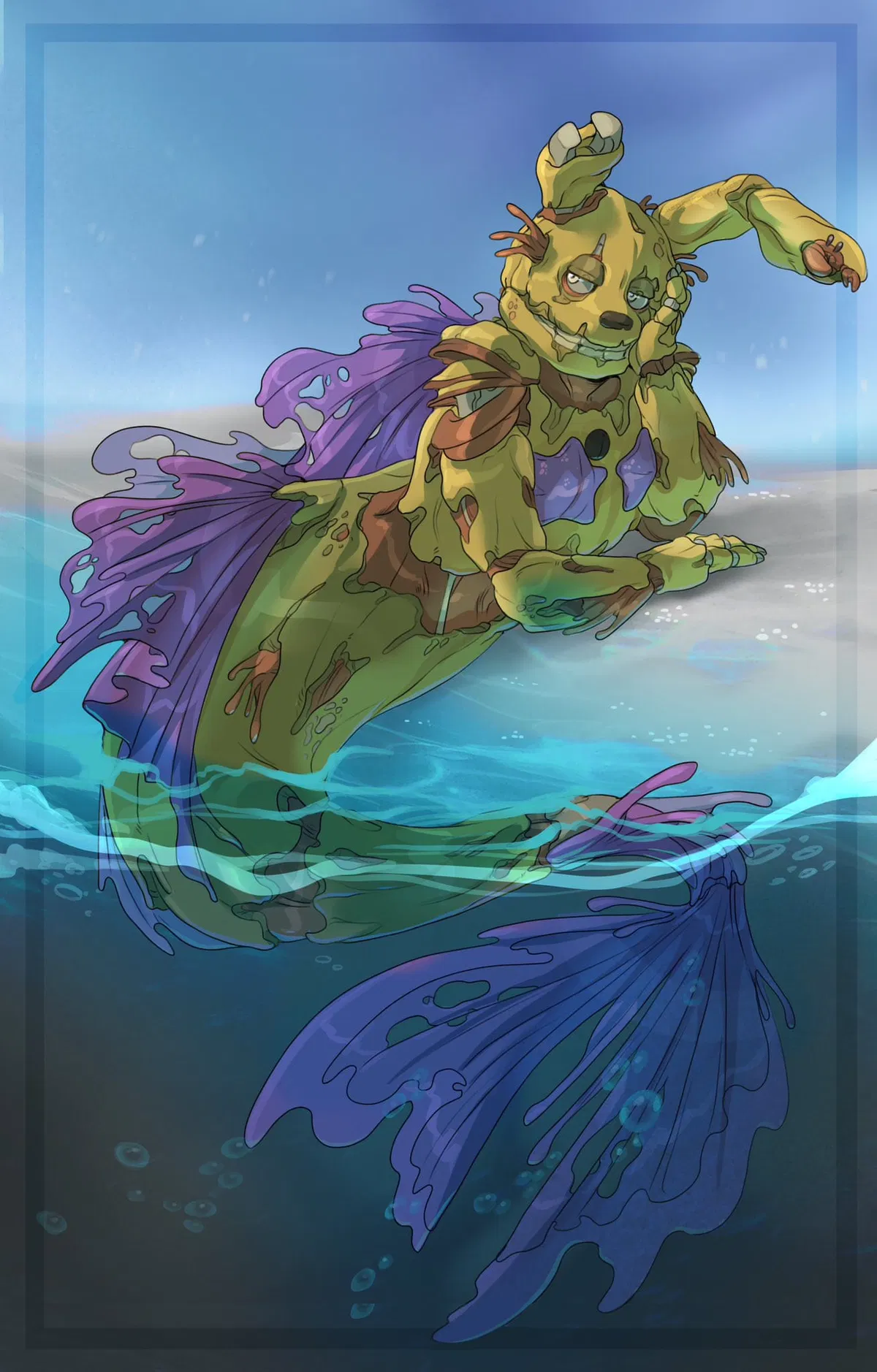 Avatar of Springtrap
