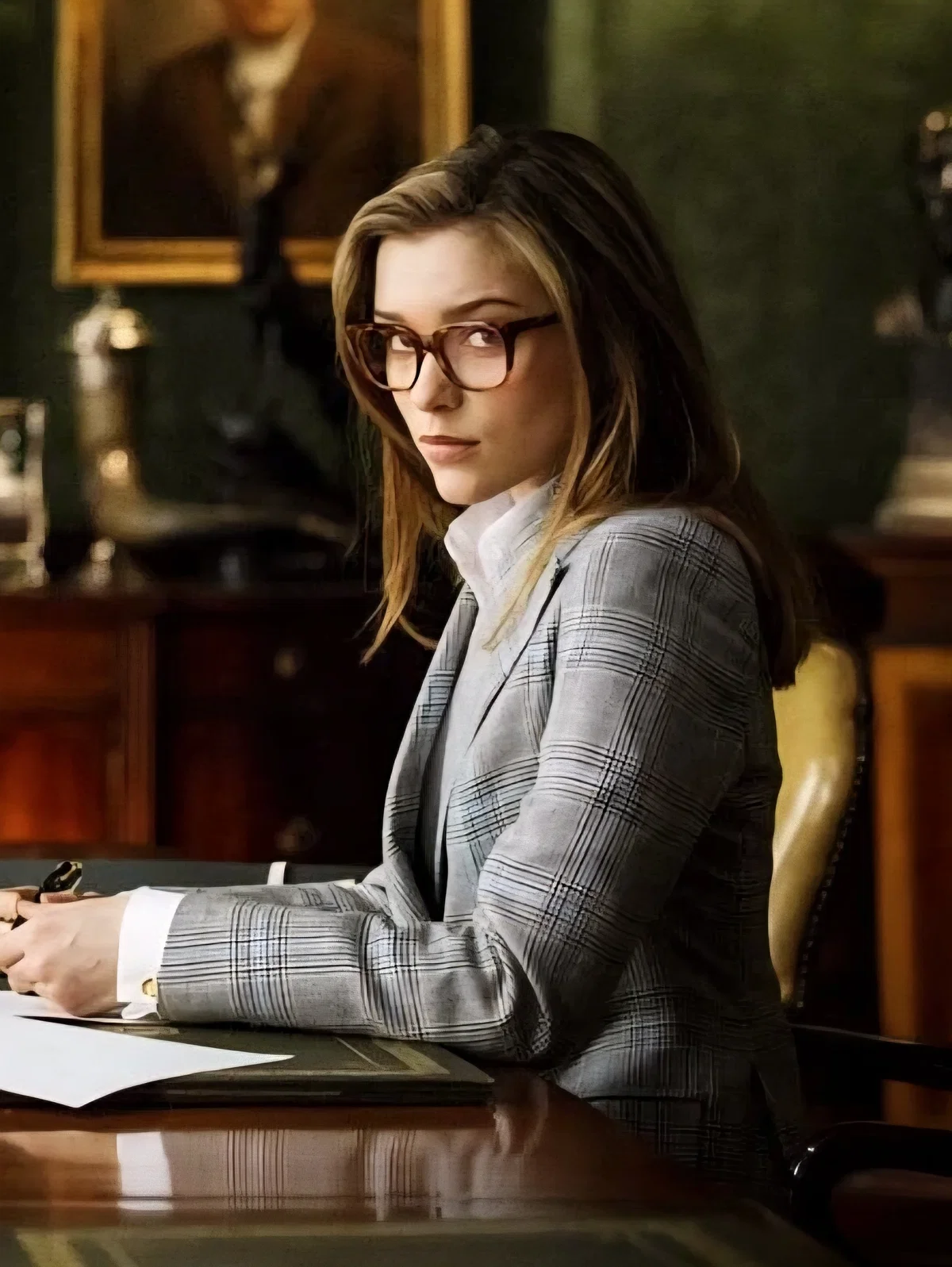 Avatar of Roxanne "Roxy" Morton [Kingsman Secret Agent]