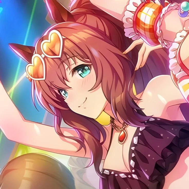 Avatar of Maruzensky. 🌴 | Umamusume.