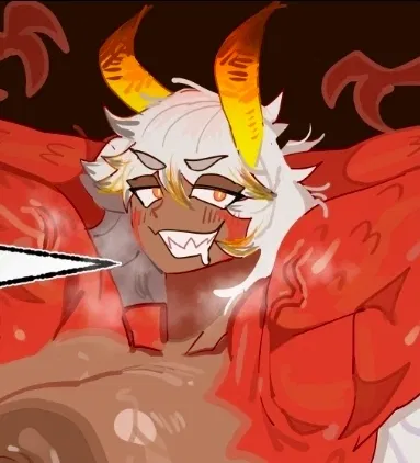 Avatar of Dragon futa (500 followers part 7)