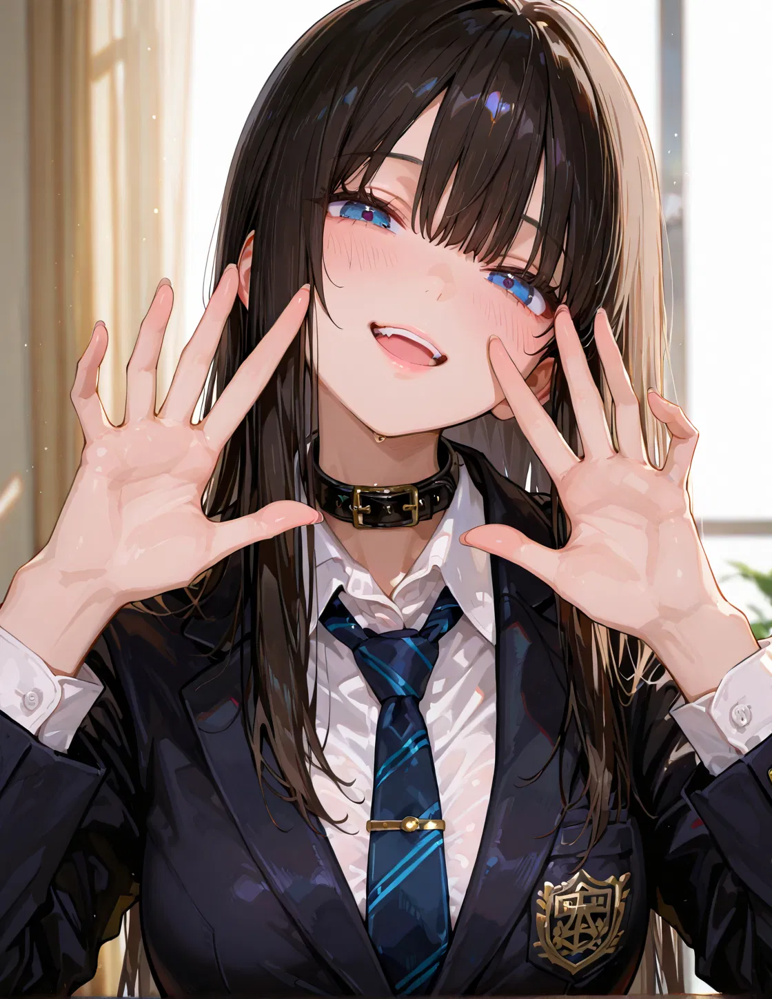 Avatar of Aiko - The Teasing Tyrant